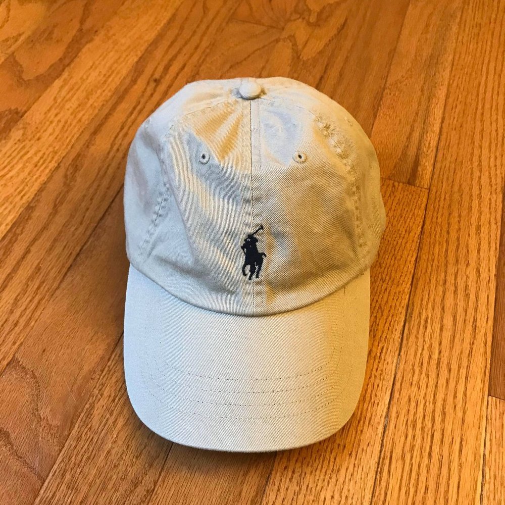 Polo by Ralph Lauren baseball cap, tan